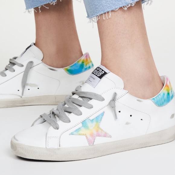 Golden Goose Shoes - Golden Goose Superstar Sneakers